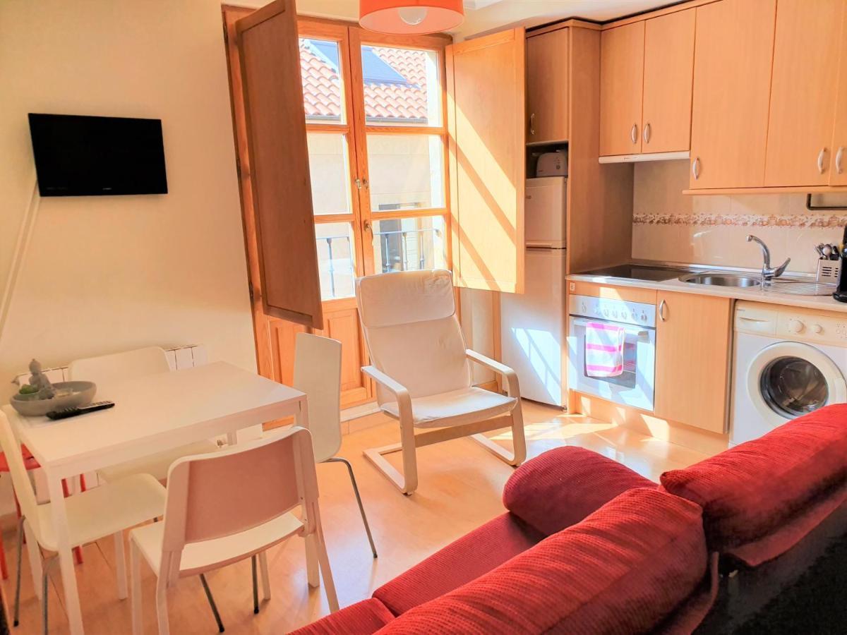 Duplex Completo Junto A La Plaza Mayor