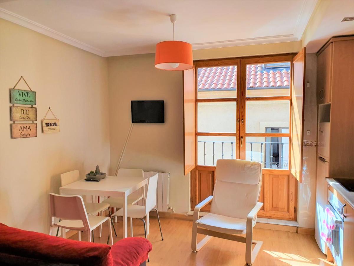 Apartamento Duplex Completo Junto A La Plaza Mayor