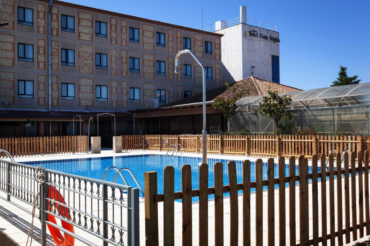 Hotel Doña Brígida – Salamanca Forum