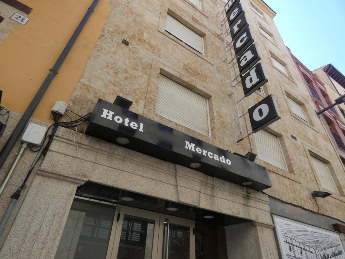 Mercado By Gaiarooms Hotel Salamanca