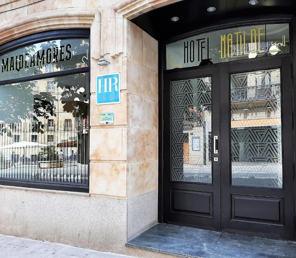 Matilde By Gaiarooms 2* Salamanca