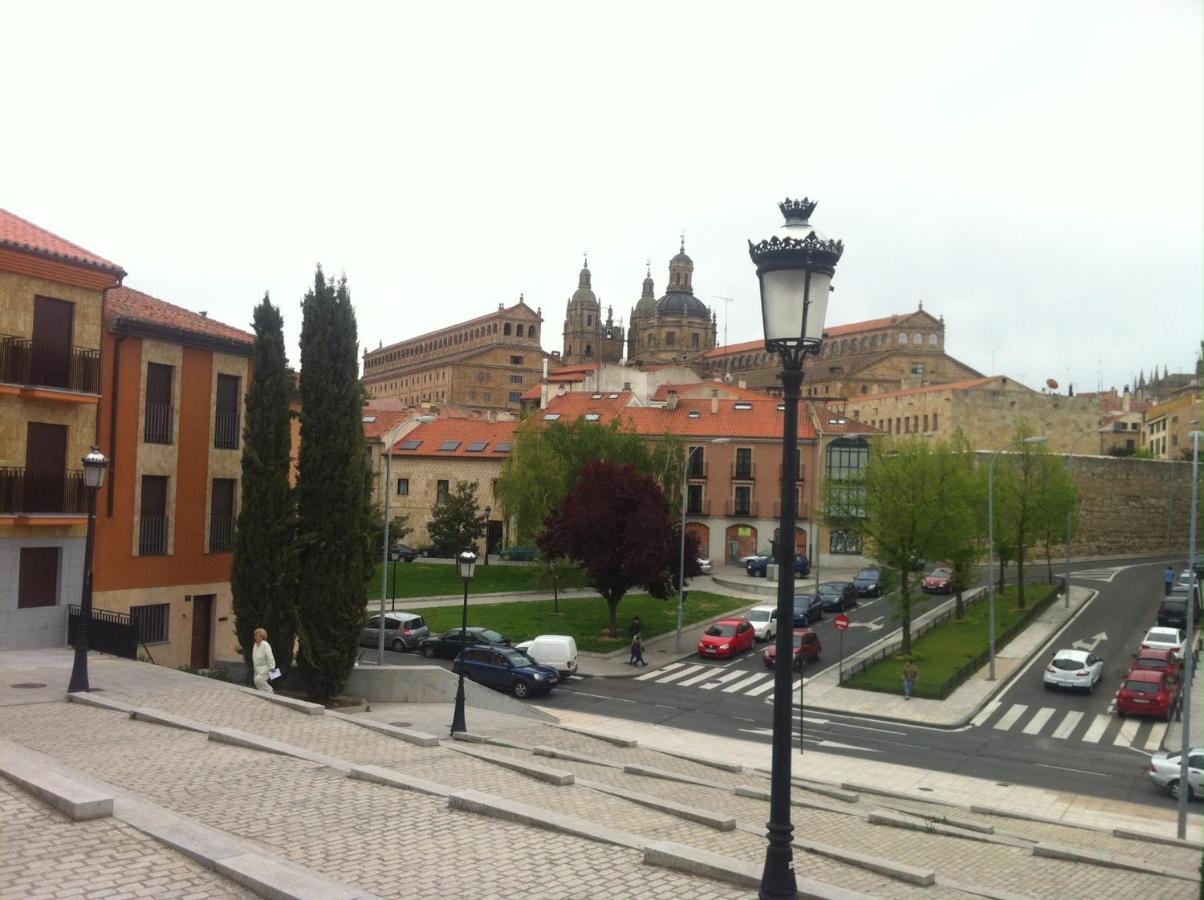 Garden Apartment Salamanca
