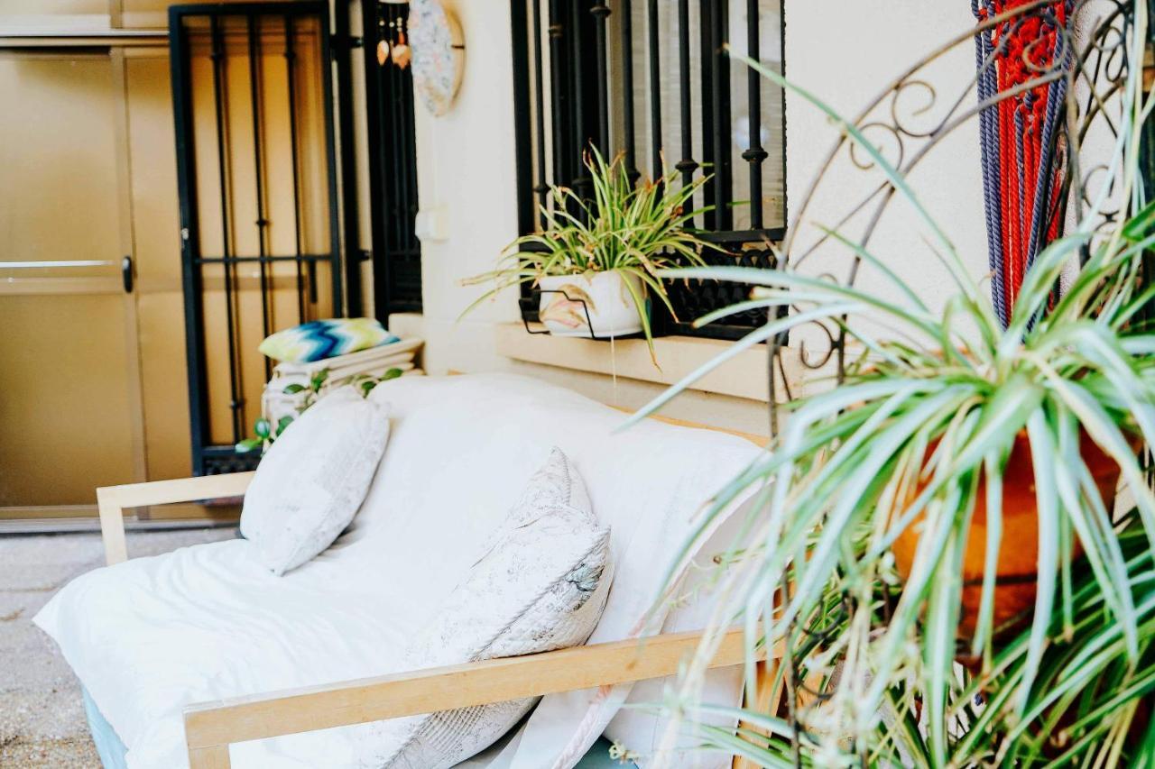 Garden Apartment Salamanca