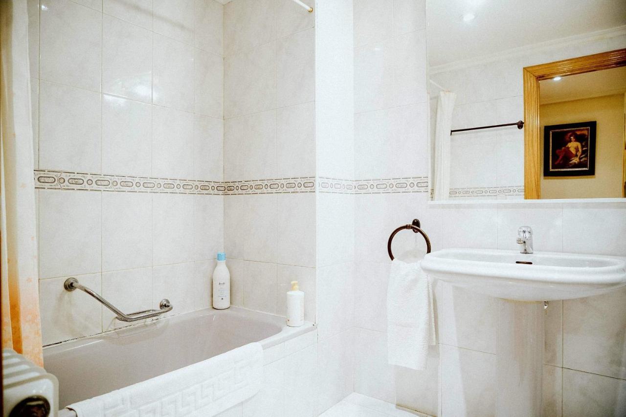 Garden Apartment Salamanca