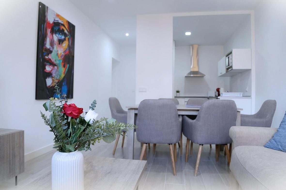 Apartamento Piso Plaza Mercado 3,4 *