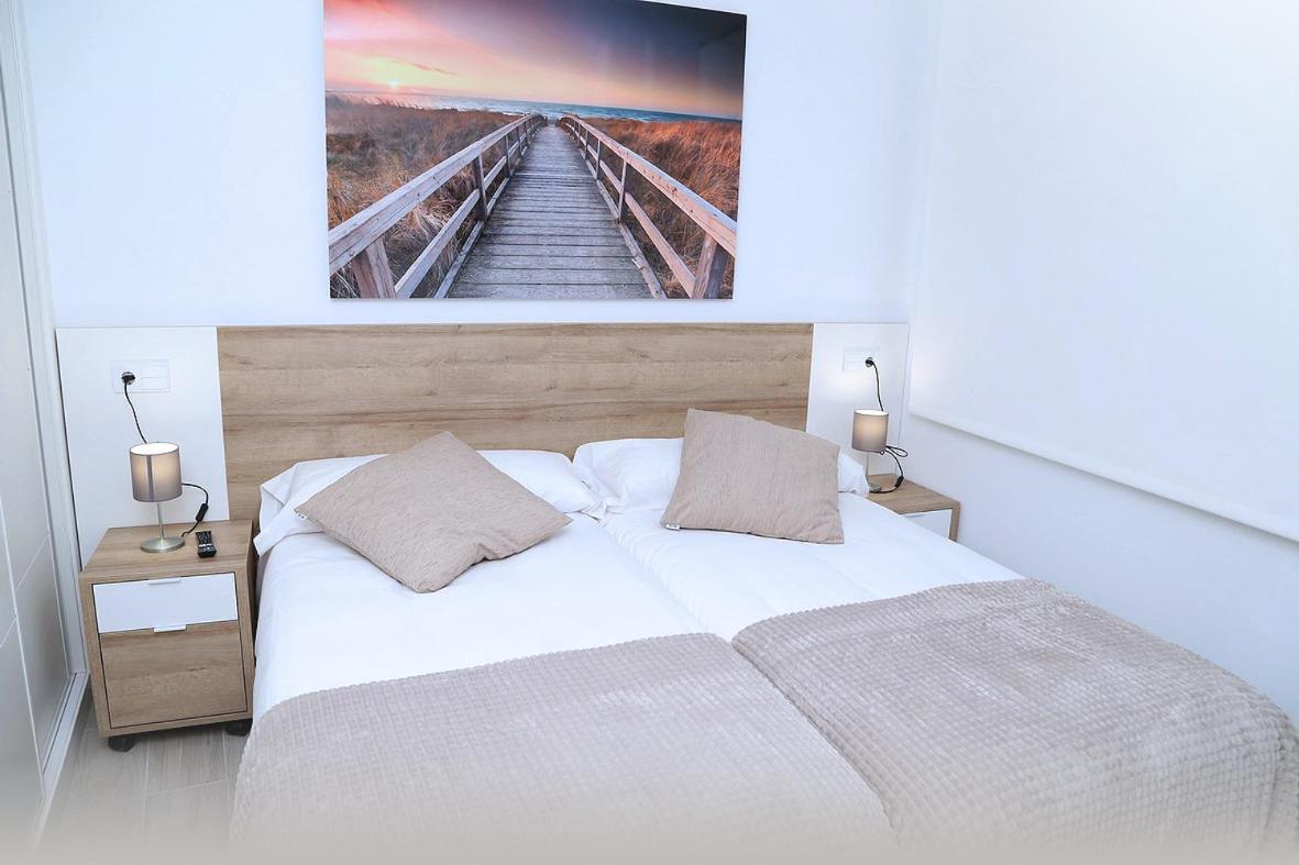 Apartamento Piso Plaza Mercado 2,3 *
