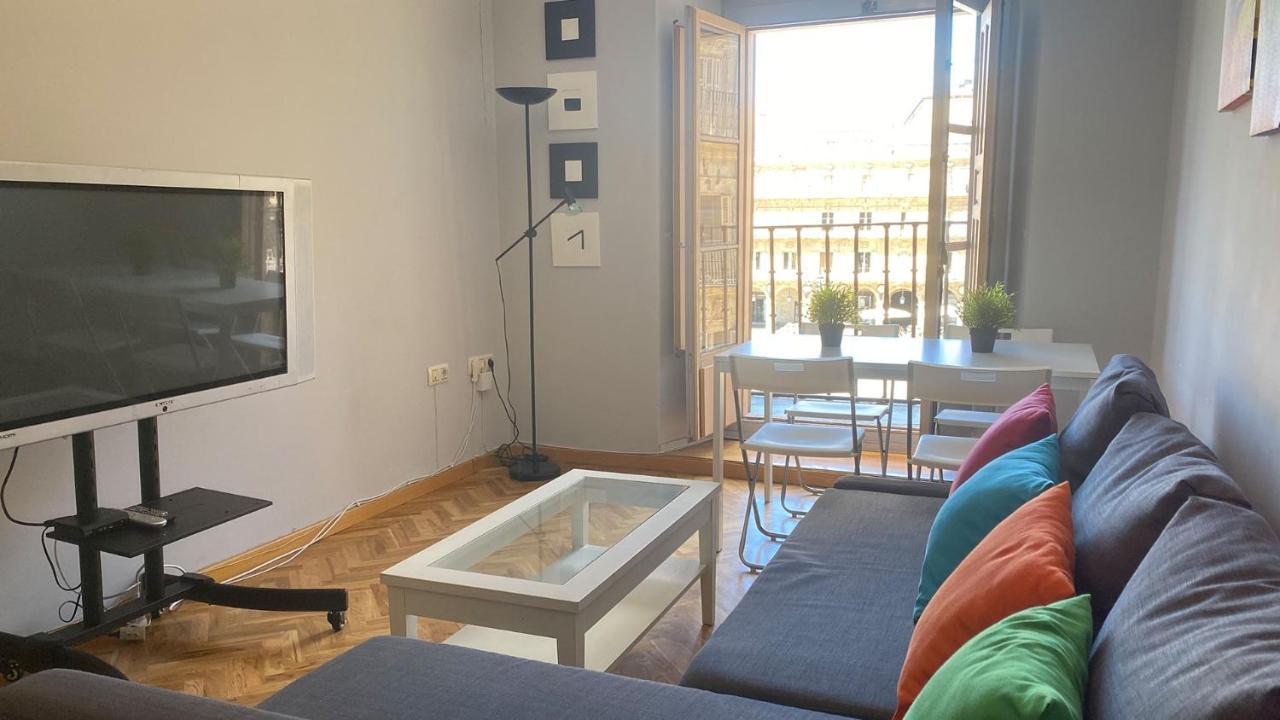 Apartamento Plaza Mayor 7, 2º - único En La Plaza Mayor! *
