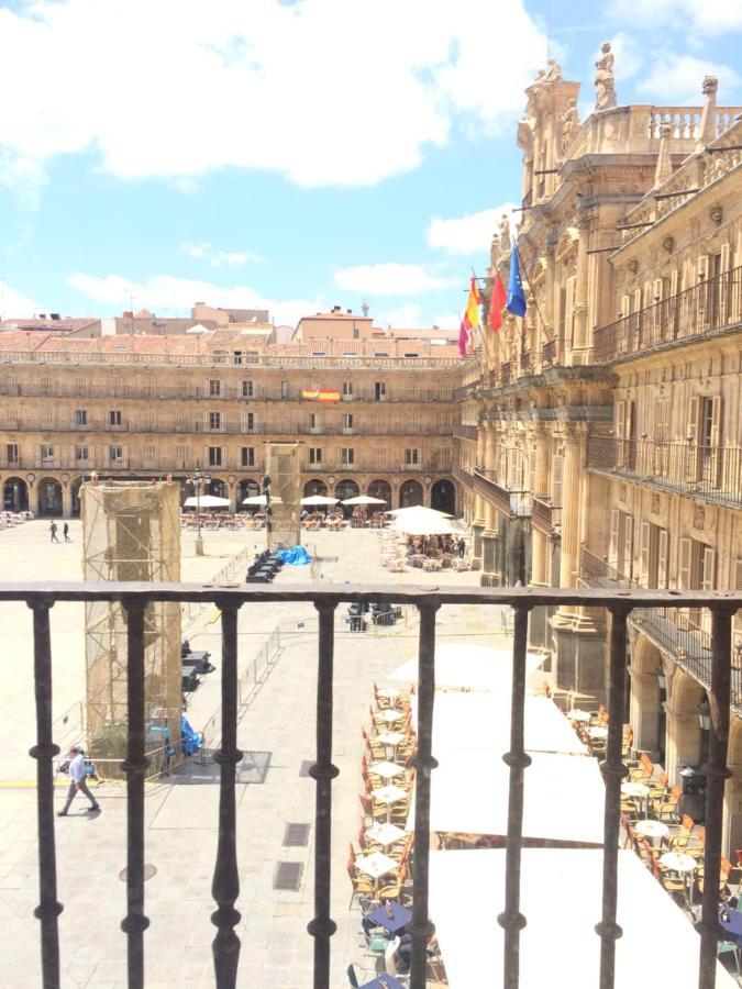 Plaza Mayor 7, 2º - único En La Plaza Mayor! *