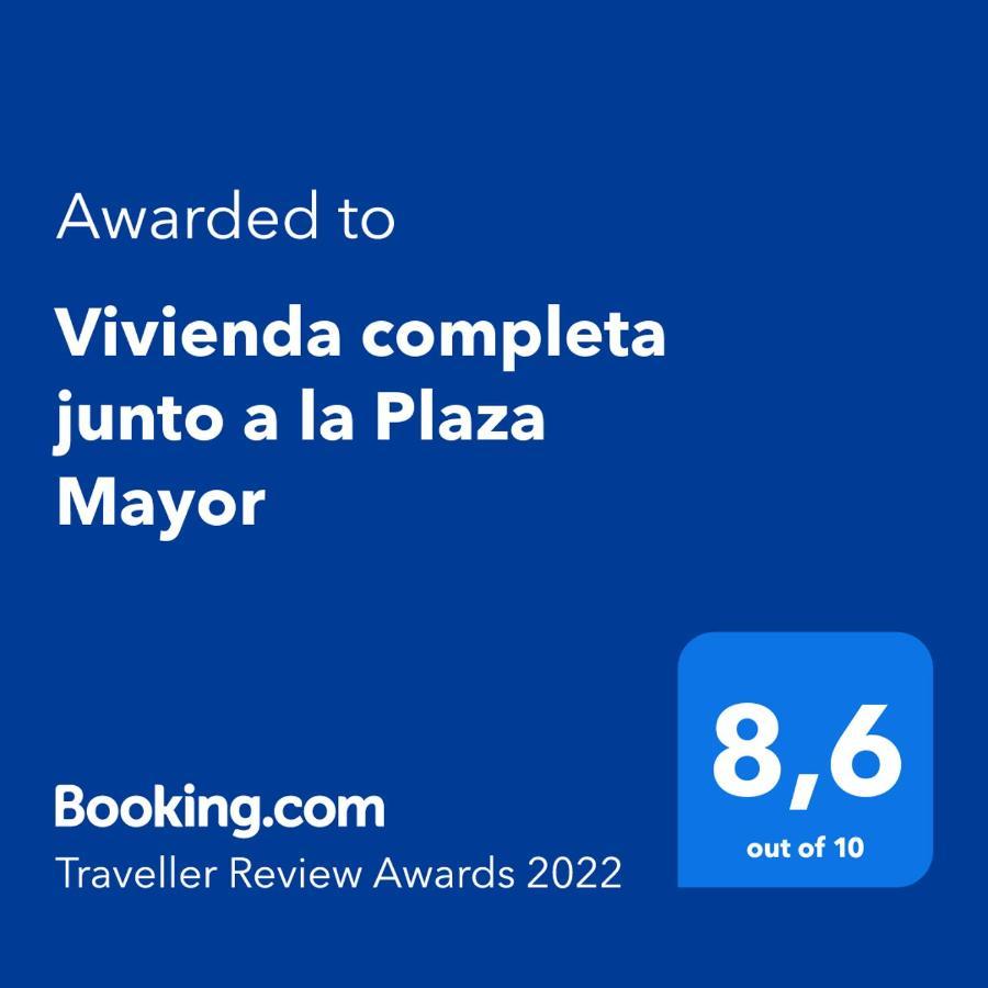 Vivienda Completa Junto A La Plaza Mayor * Salamanca