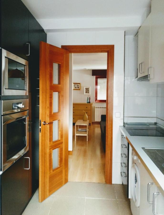 Apartamento con aparcamiento gratuito y gran terraza a 10 min de la Plaza Mayor Apartamento