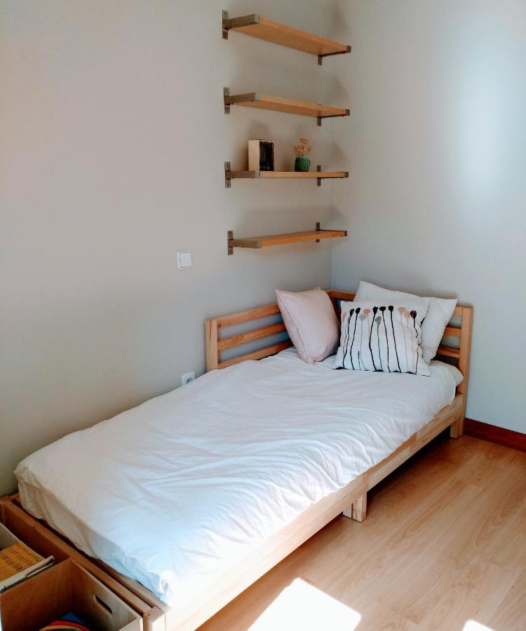 Apartamento Apartamento con aparcamiento gratuito y gran terraza a 10 min de la Plaza Mayor *
