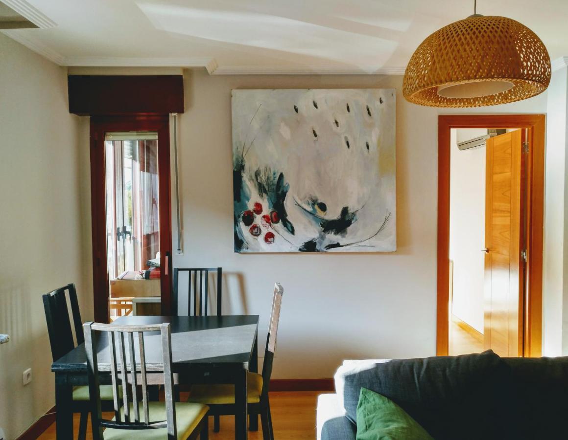 Apartamento con aparcamiento gratuito y gran terraza a 10 min de la Plaza Mayor