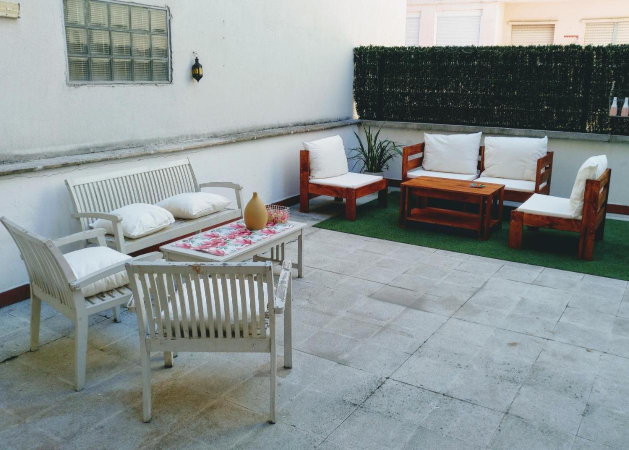Apartamento Apartamento con aparcamiento gratuito y gran terraza a 10 min de la Plaza Mayor