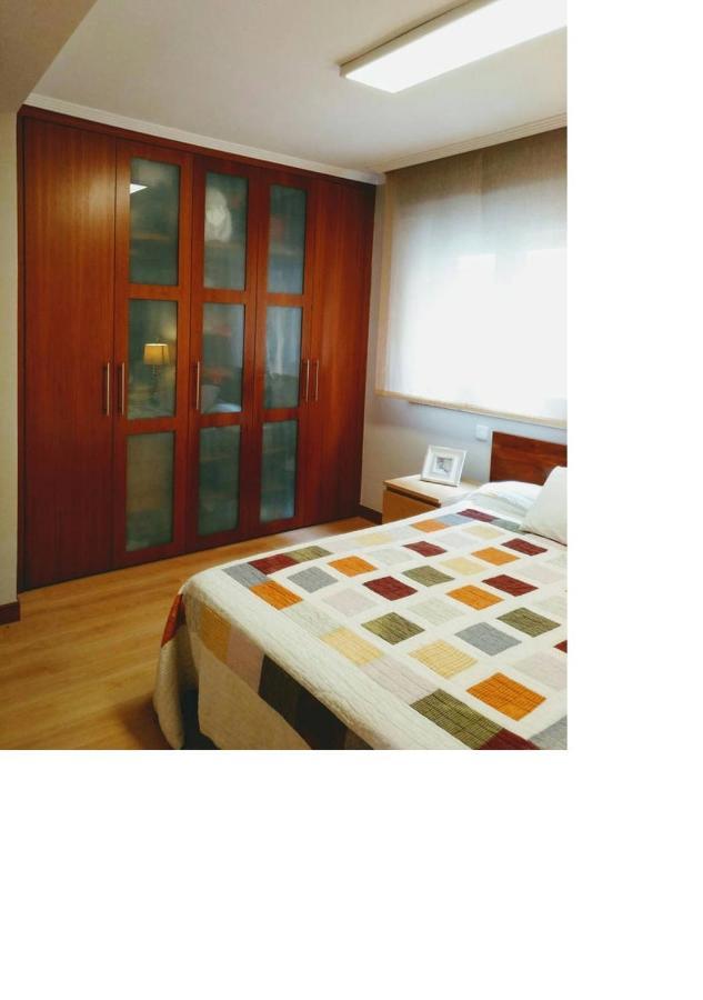 Apartamento con aparcamiento gratuito y gran terraza a 10 min de la Plaza Mayor Apartamento Salamanca