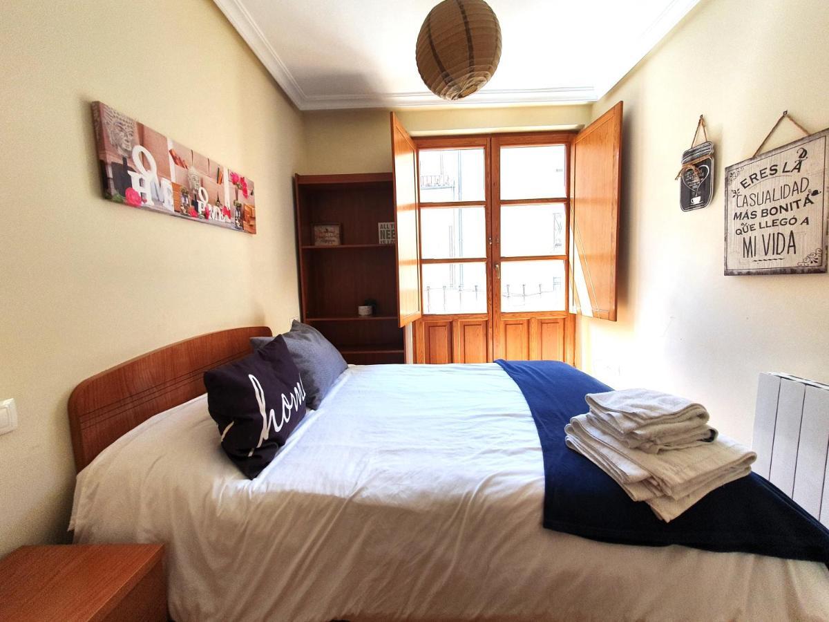 Vivienda Completa Junto A La Plaza Mayor Salamanca