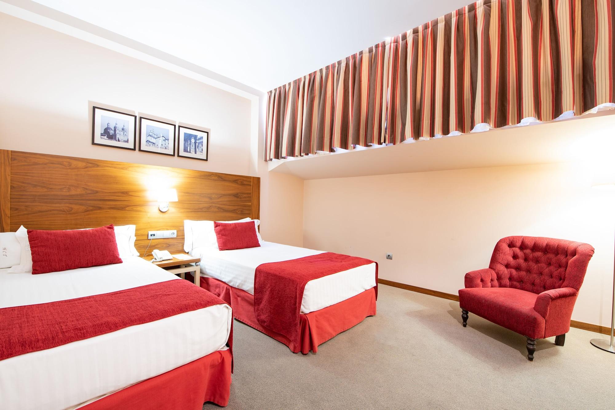 Hospedium Casino Del Tormes Hotel
