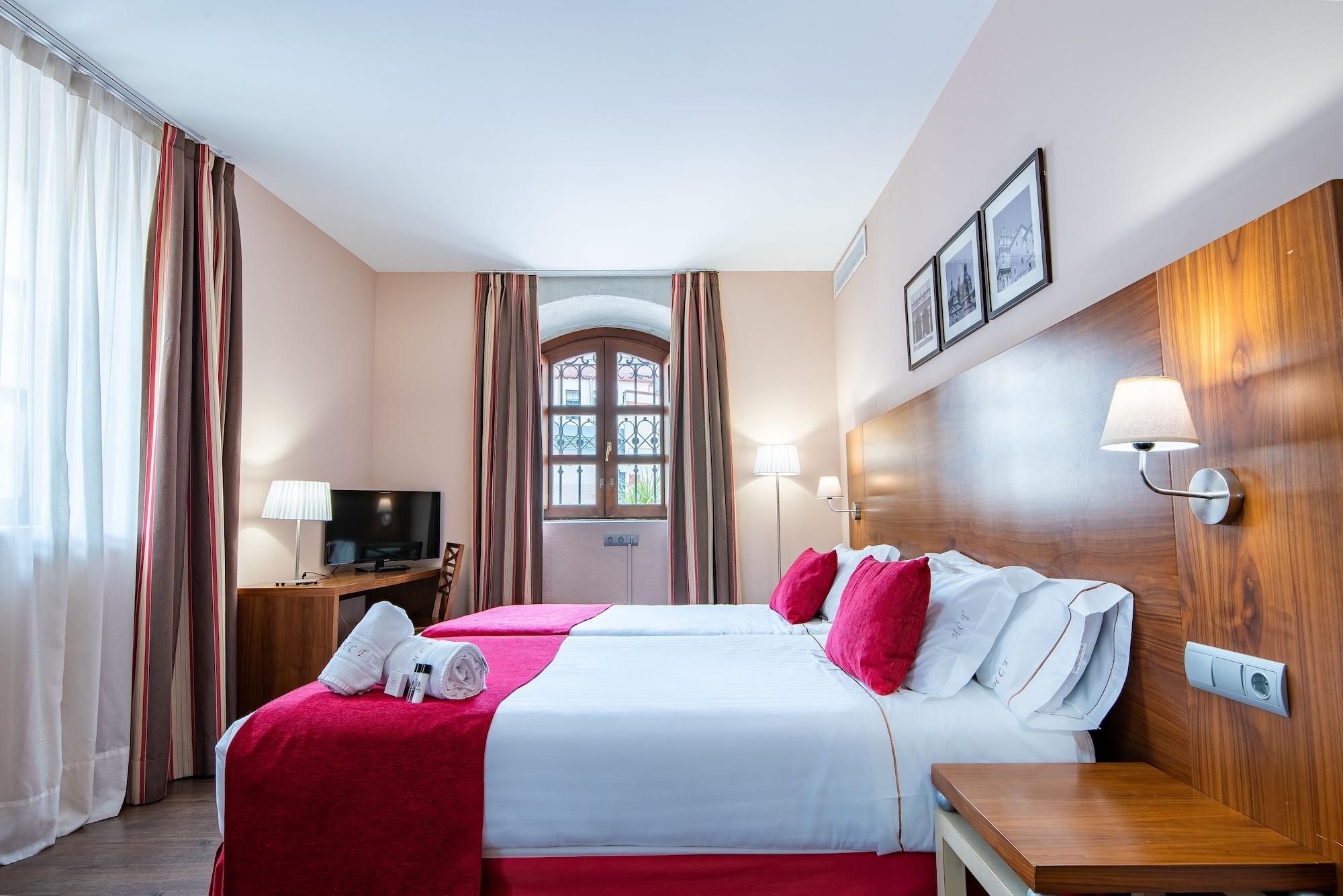 Hotel Hospedium Casino Del Tormes