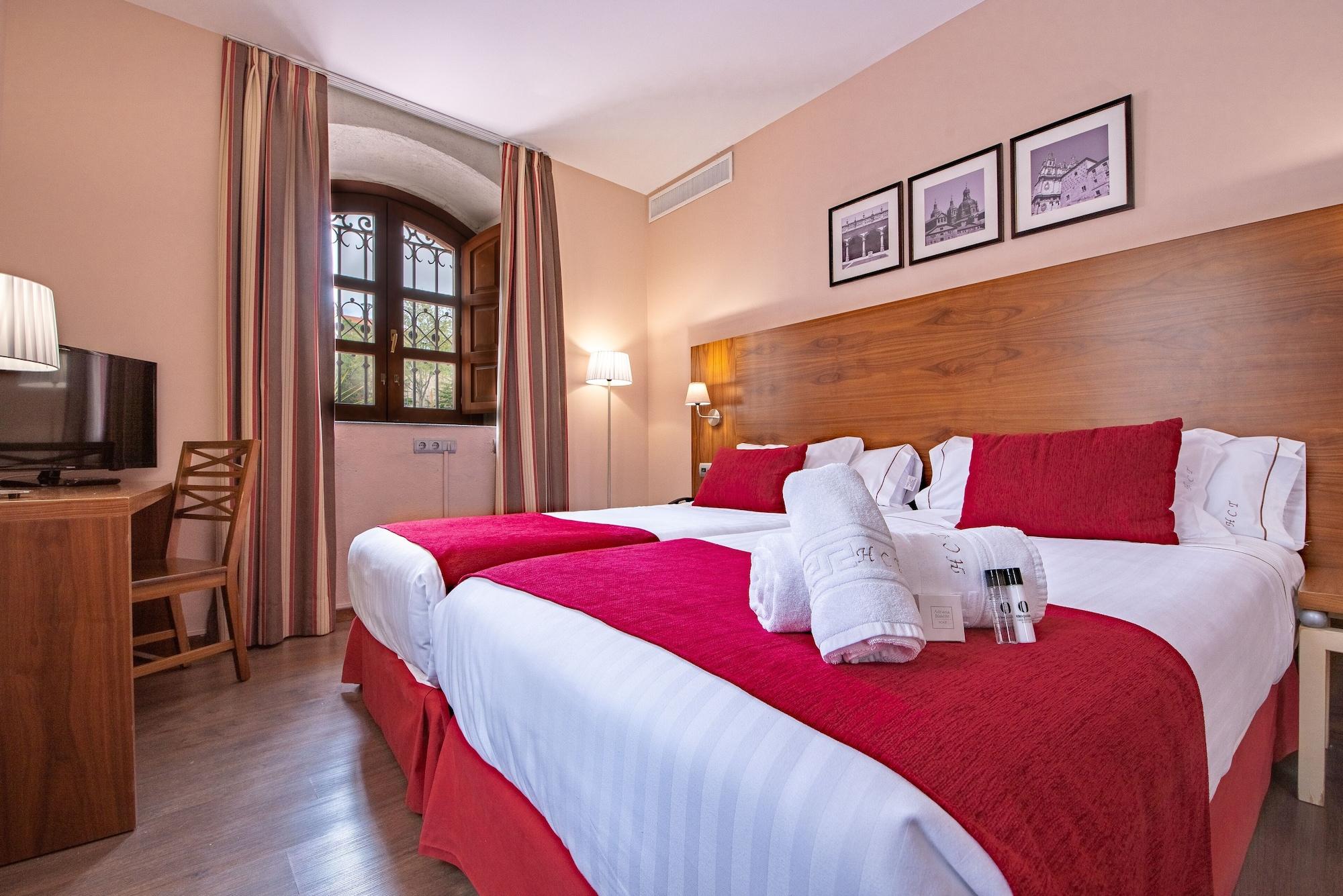 Hotel Hospedium Casino Del Tormes