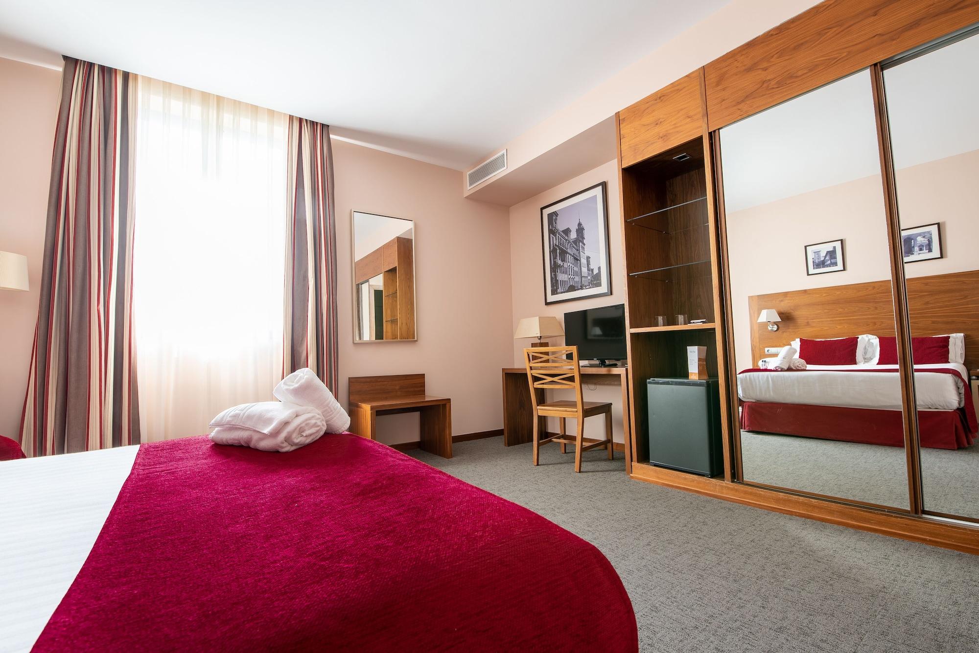 Hotel Hospedium Casino Del Tormes