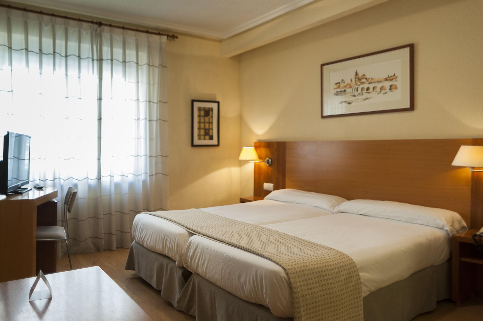 Hotel Mercado By Gaiarooms Salamanca