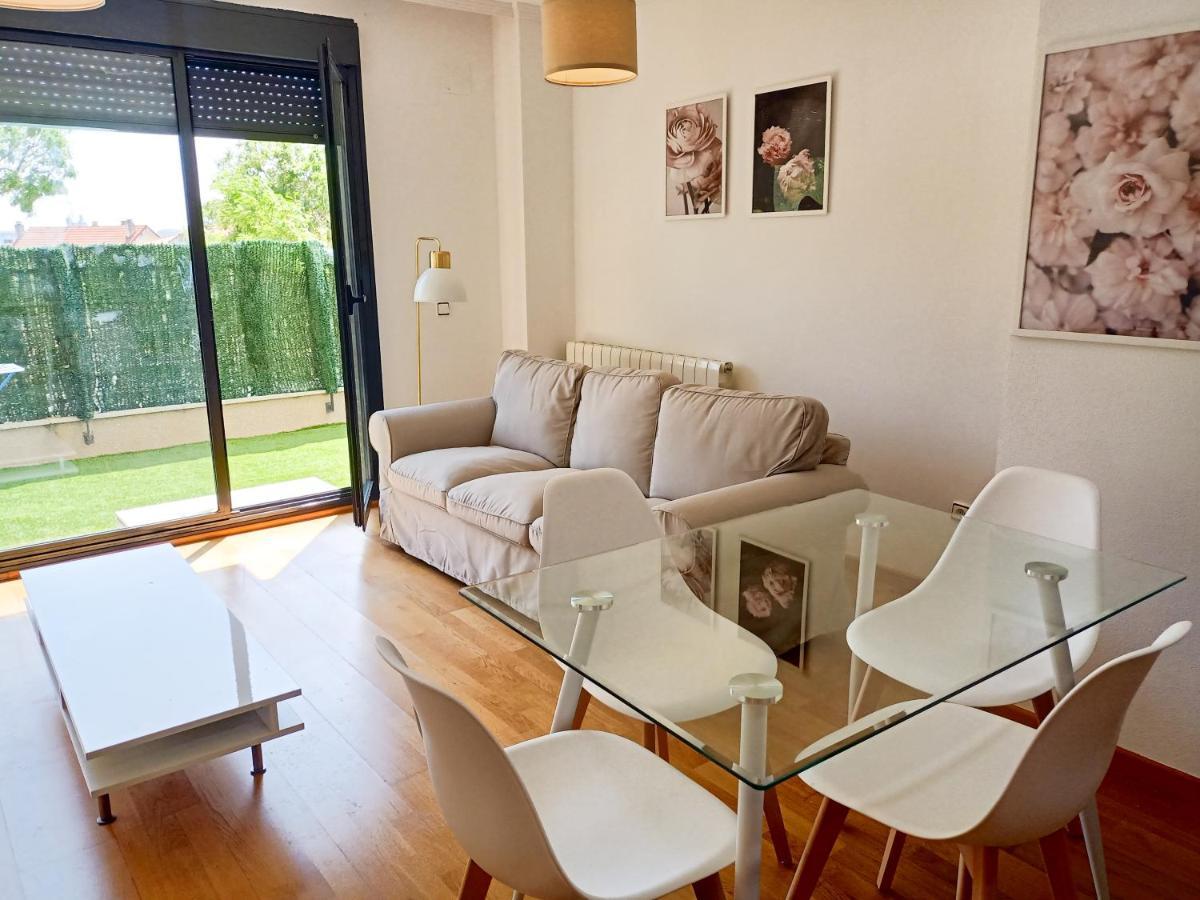 Apartamento El Jardin De Baxs *