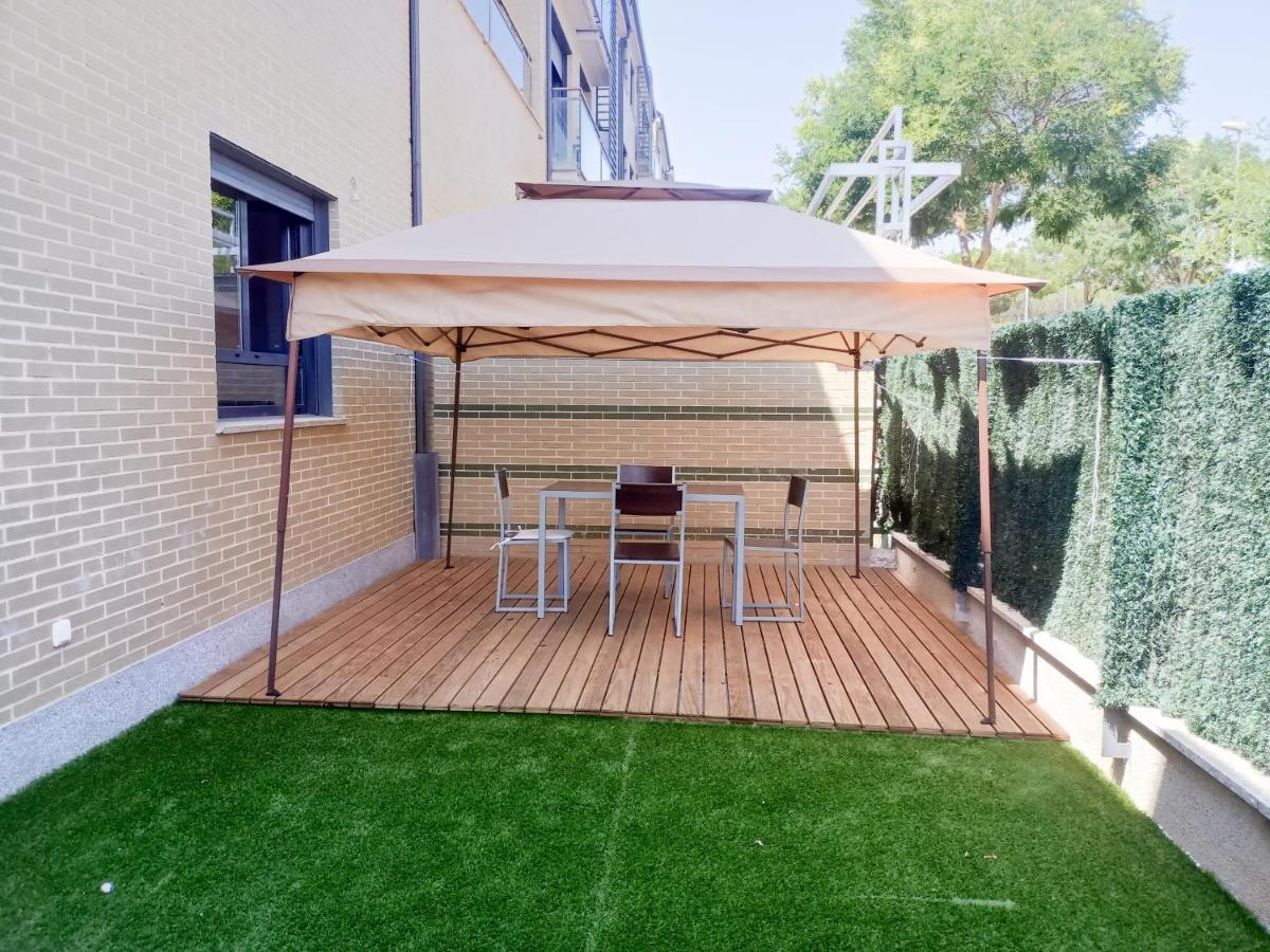 Apartamento El Jardin De Baxs *