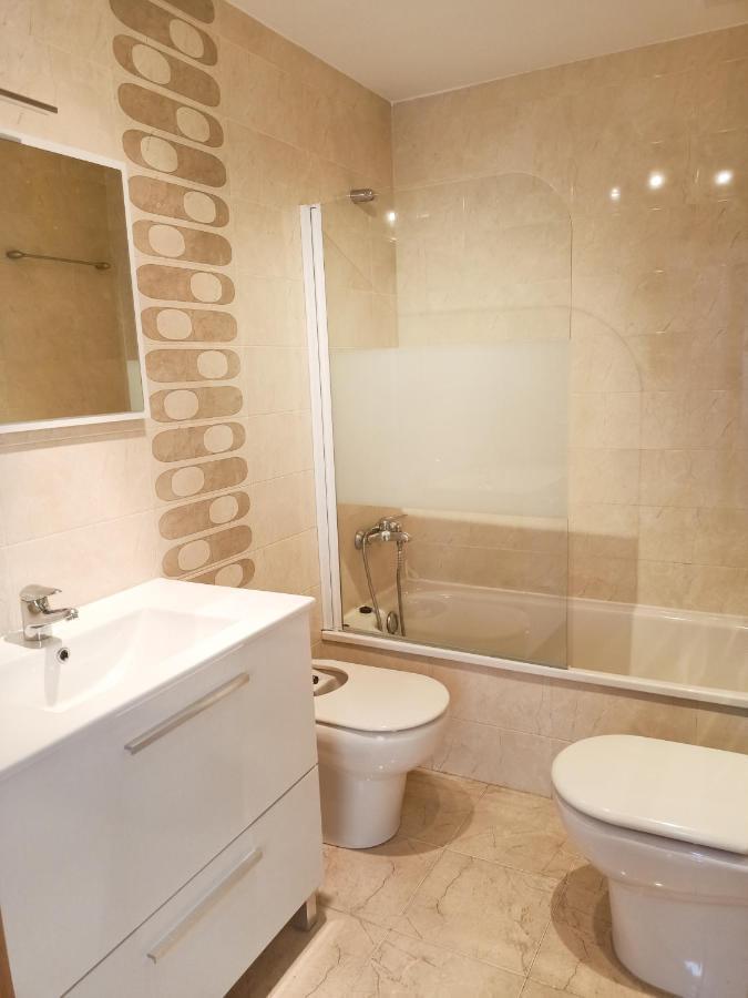 Apartamento El Jardin De Baxs Salamanca
