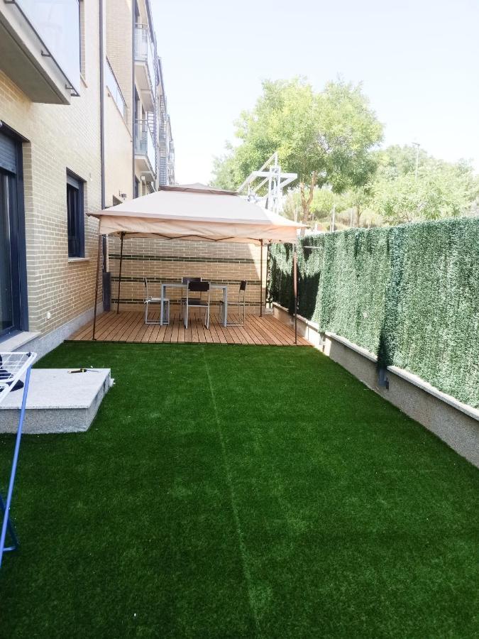 Apartamento El Jardin De Baxs Salamanca