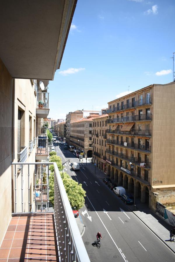 Gran Via, Centrico, Aire Acondicionado * Salamanca