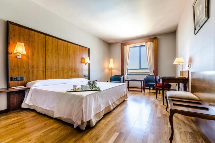Doña Brígida – Salamanca Forum 4* Villamayor (Salamanca)