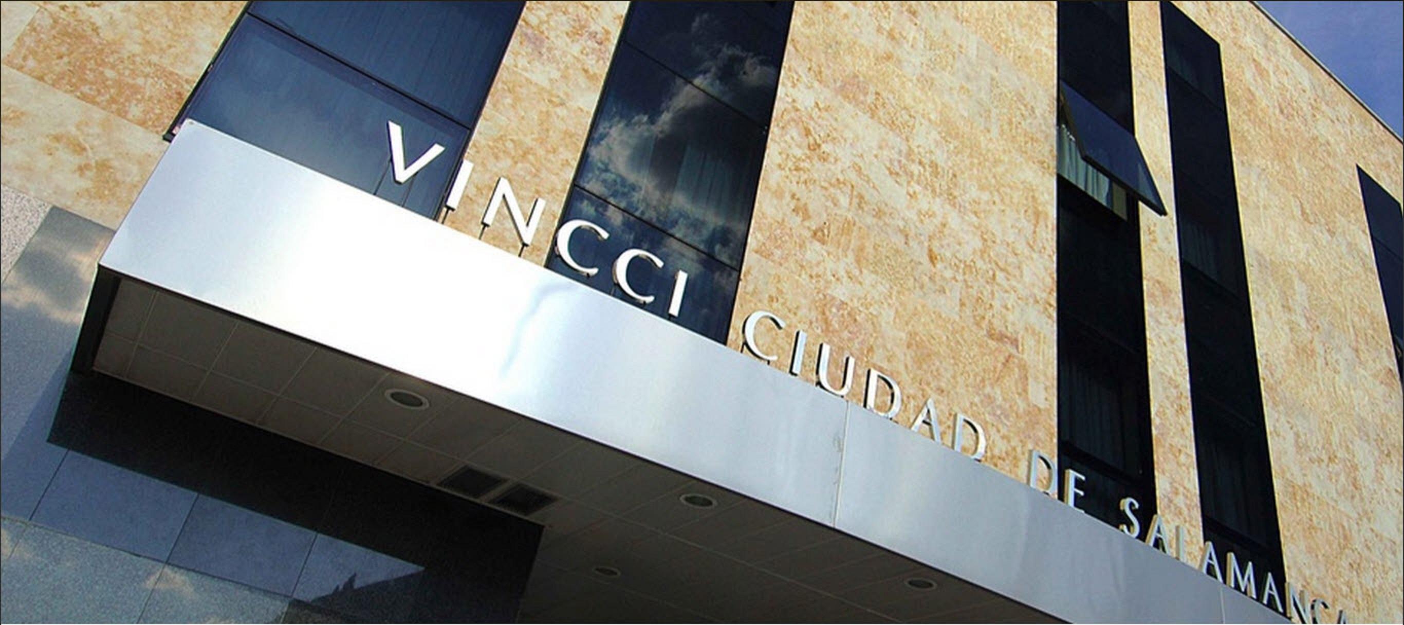 Hotel Vincci Ciudad De 4*
