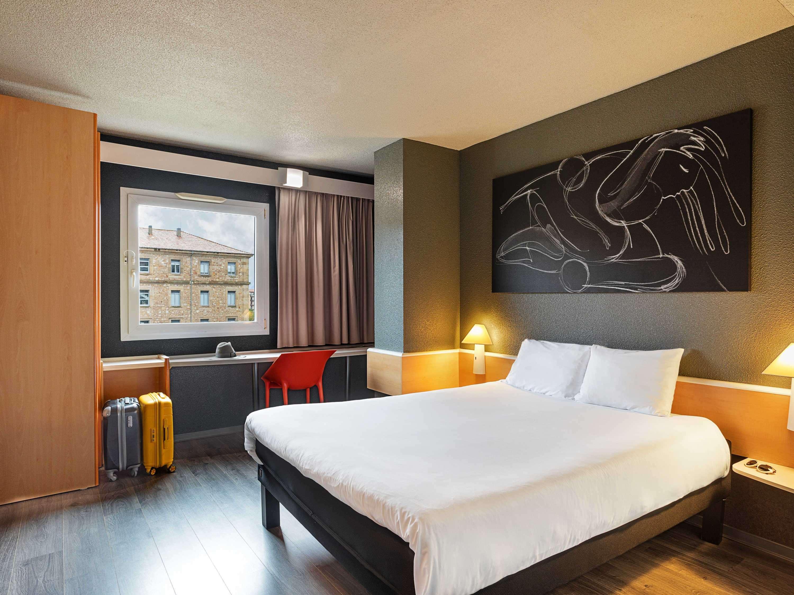 Ibis 2* Salamanca