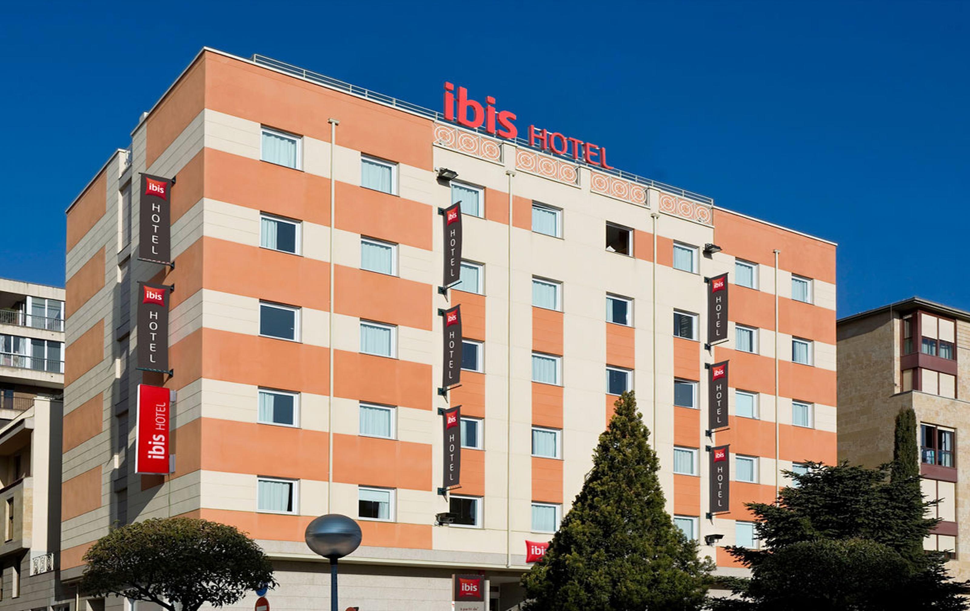 Ibis 2* Salamanca