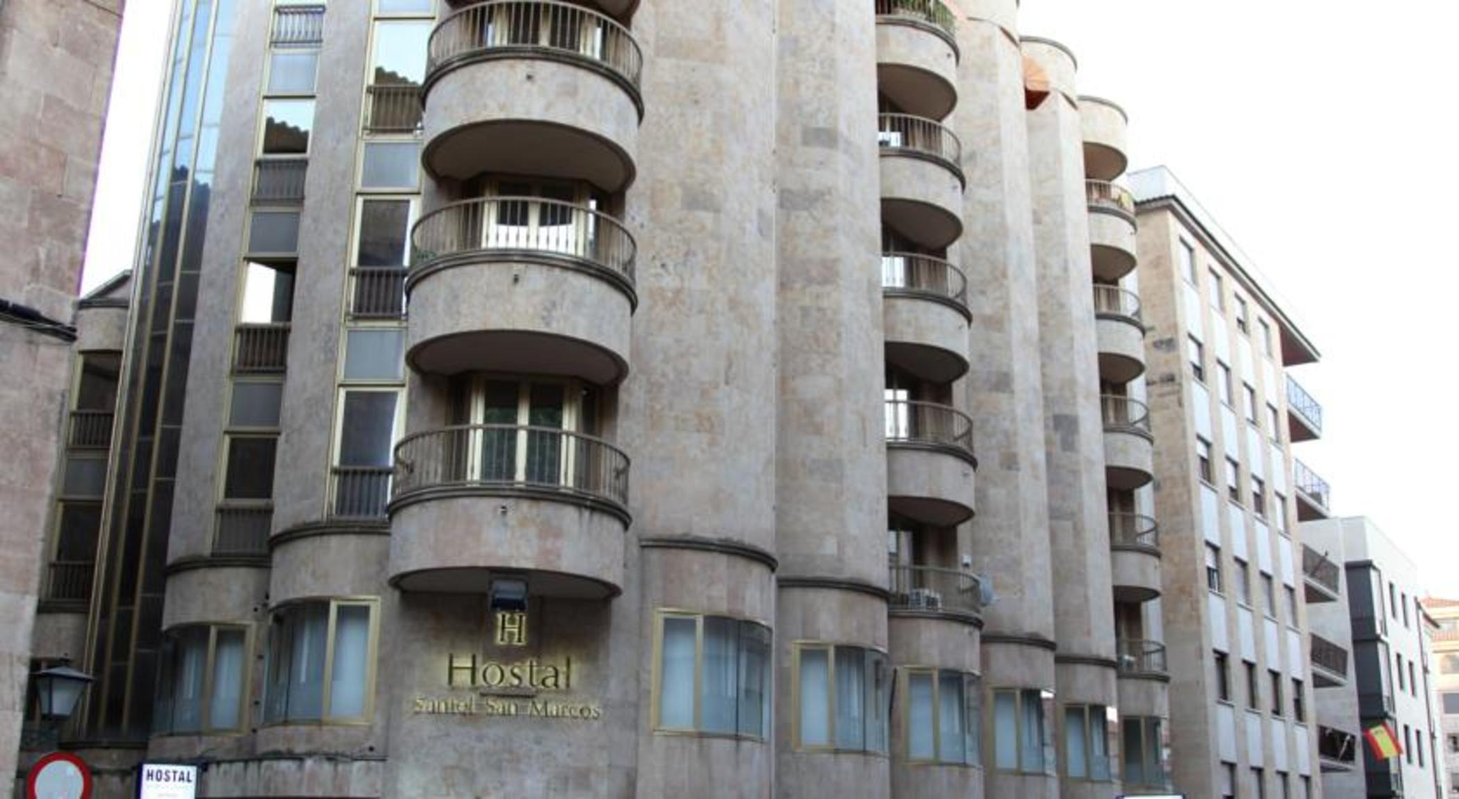 Guest house Santel San Marcos 2*