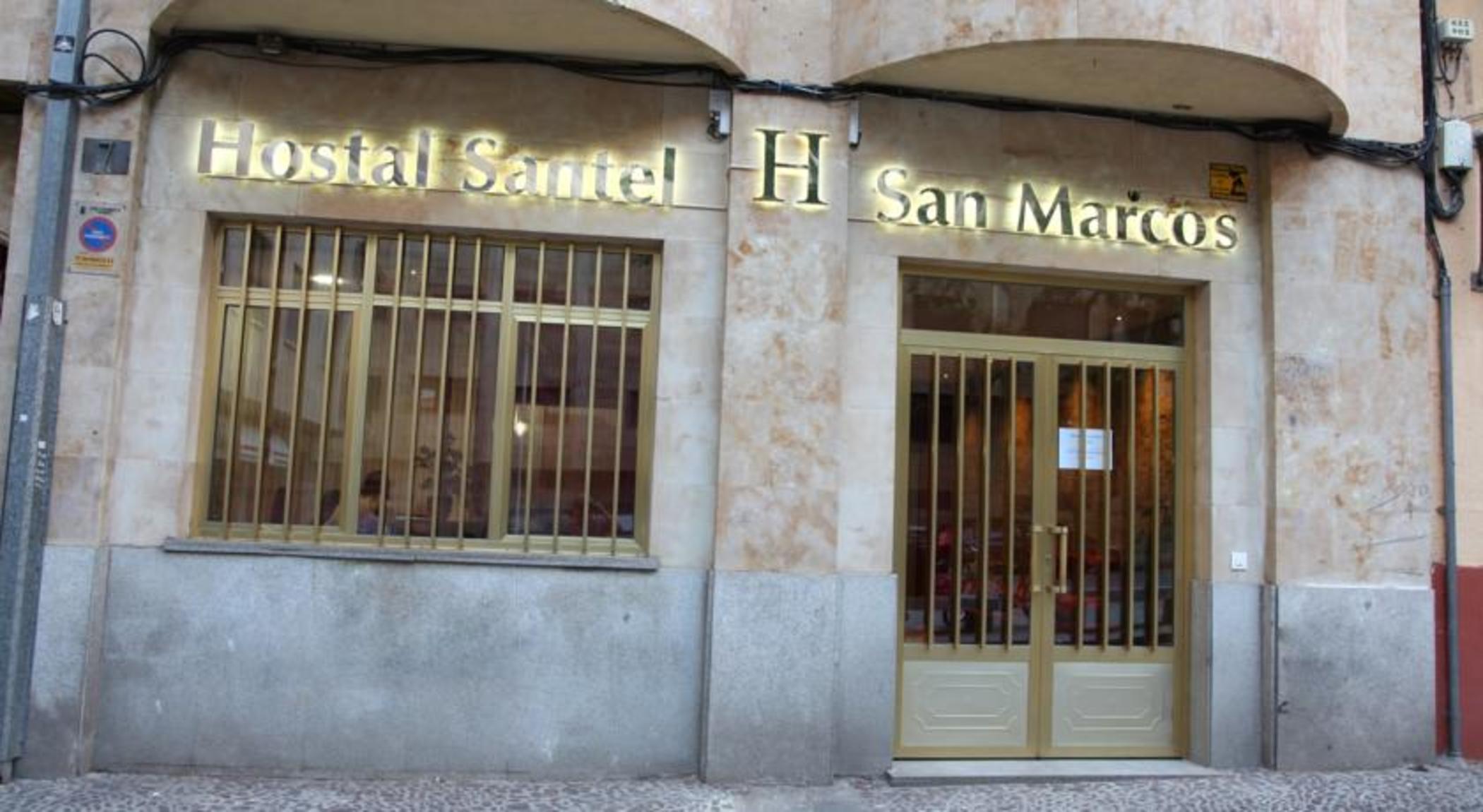 Santel San Marcos Guest house 2*