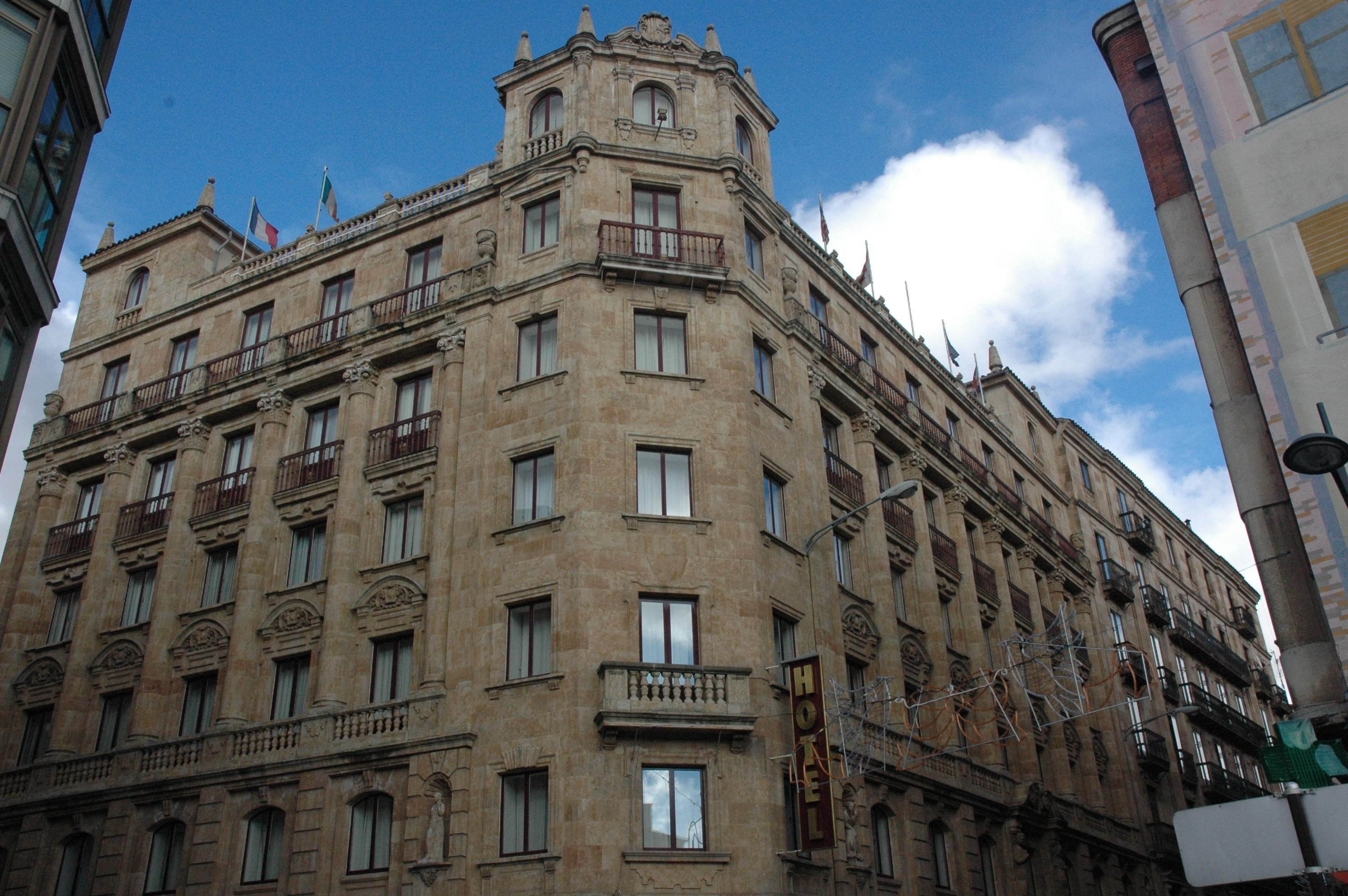Hotel Monterrey Salamanca