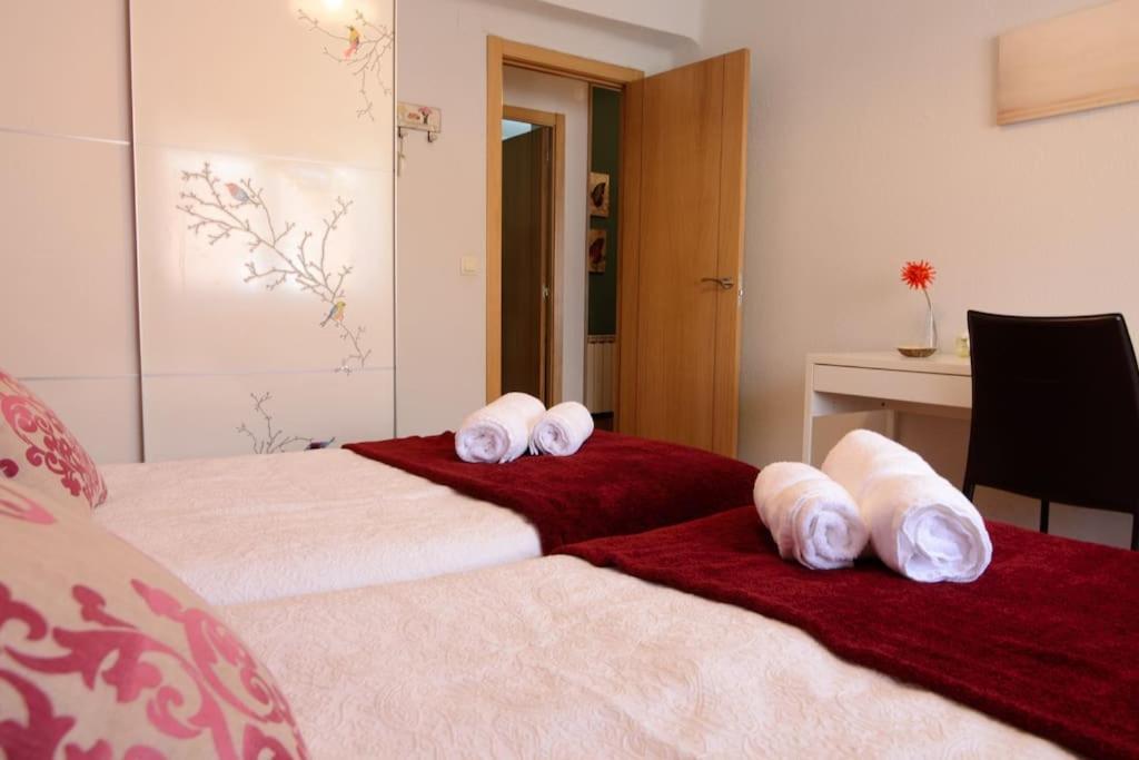 Apartment Domus Edisson Salamanca