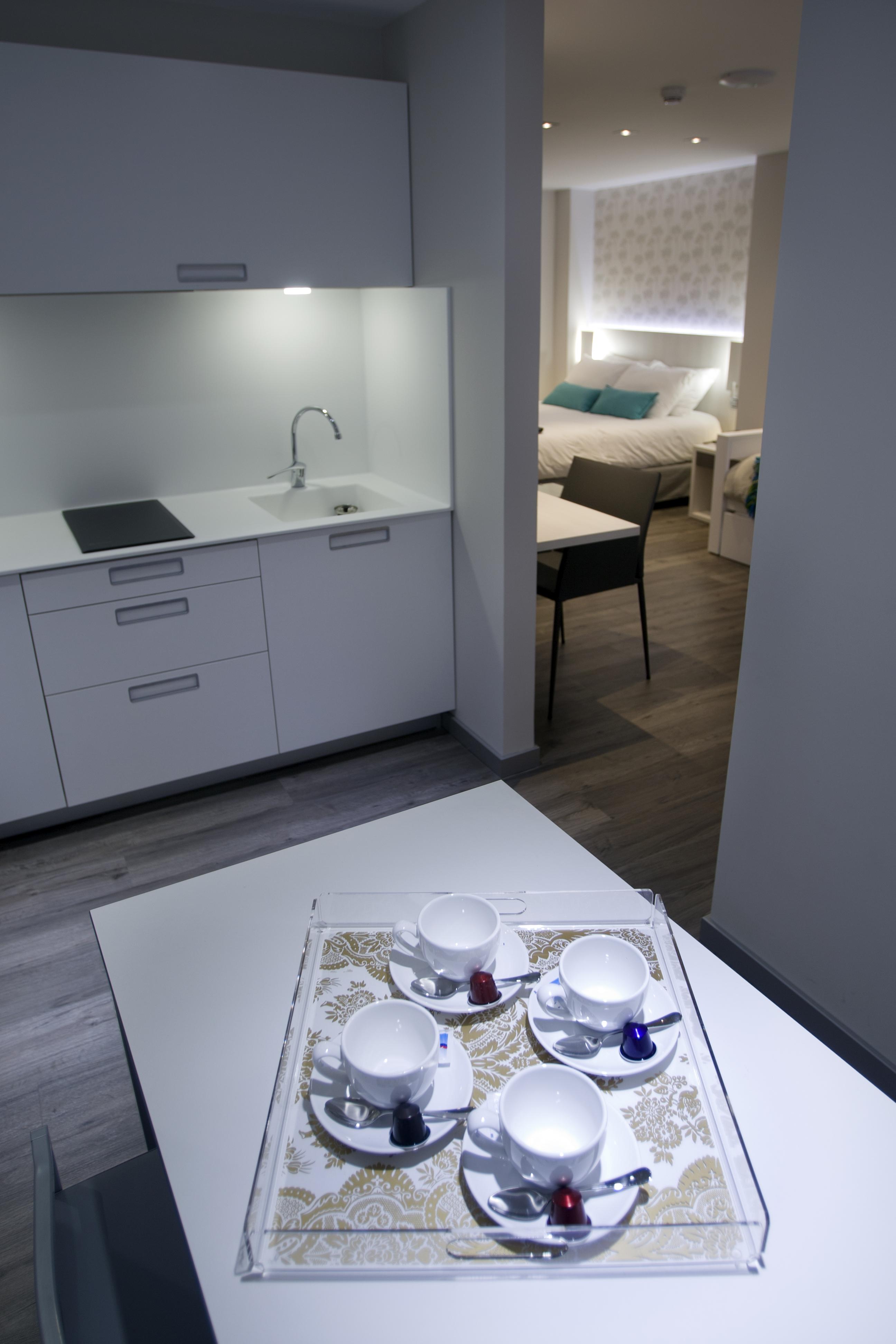 Apartahotel Salamanca Suite Studios 3*