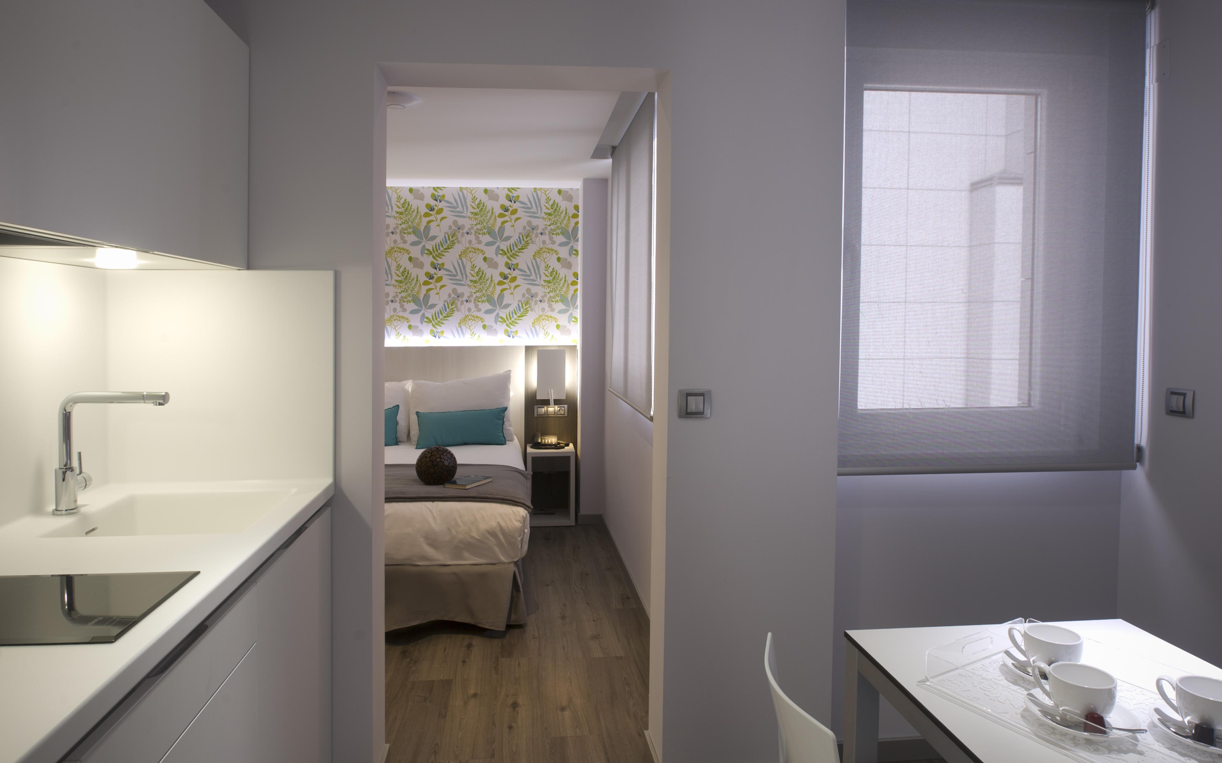Salamanca Suite Studios Apartahotel