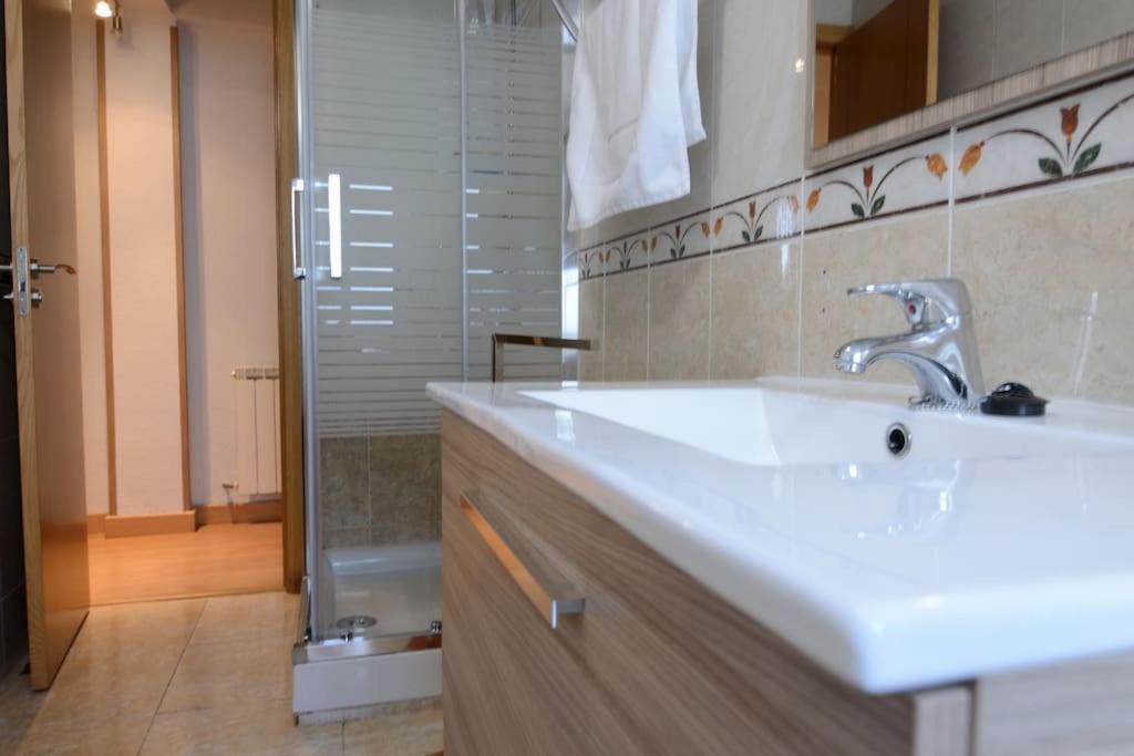 Domus Edisson Apartment Salamanca