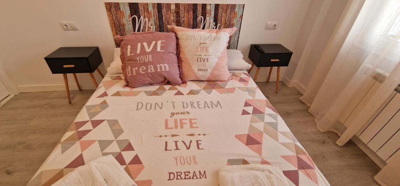 Apartment Toston City *