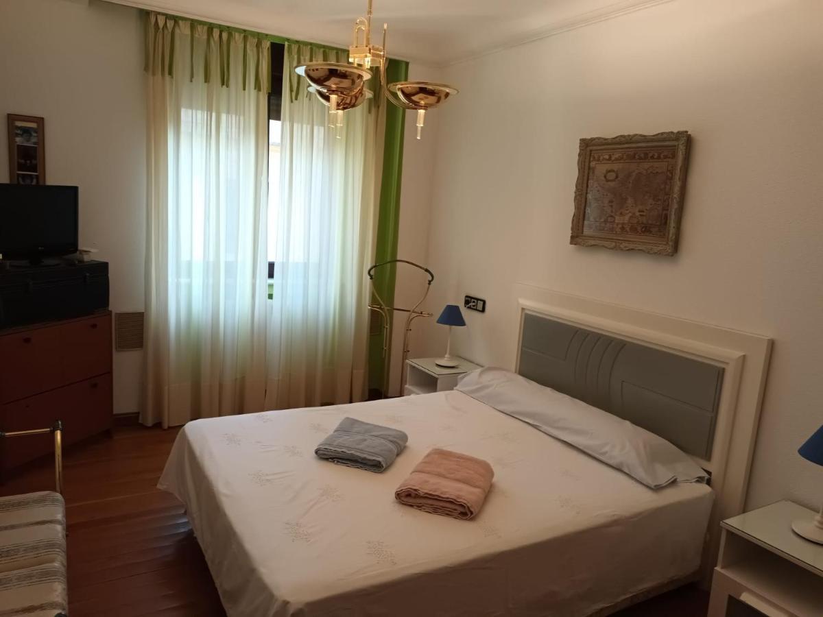 Apartamento Ideal Familas Salamanca