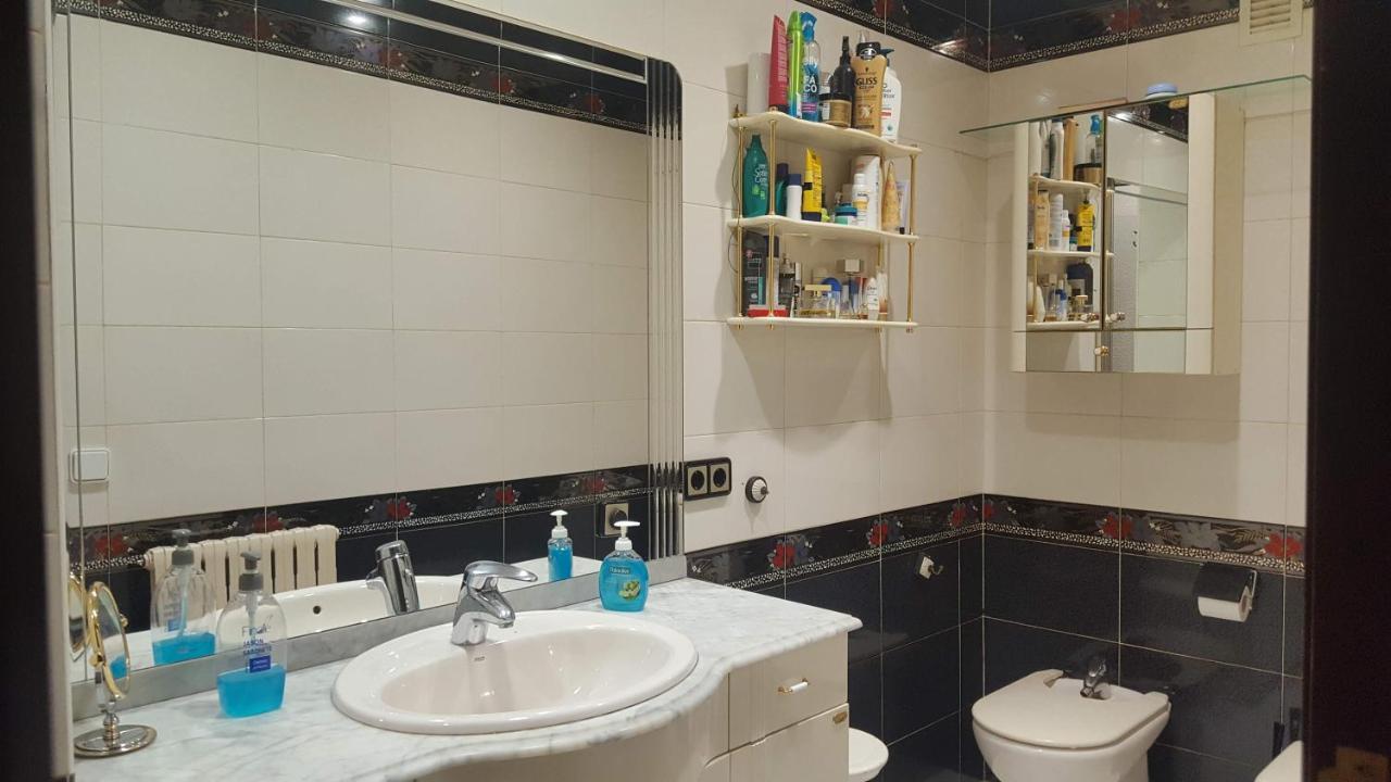 Ideal Familas Apartamento Salamanca