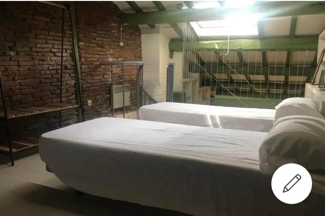 Apartamento Corrillo Plaza Mayor - Parking Opcional Salamanca
