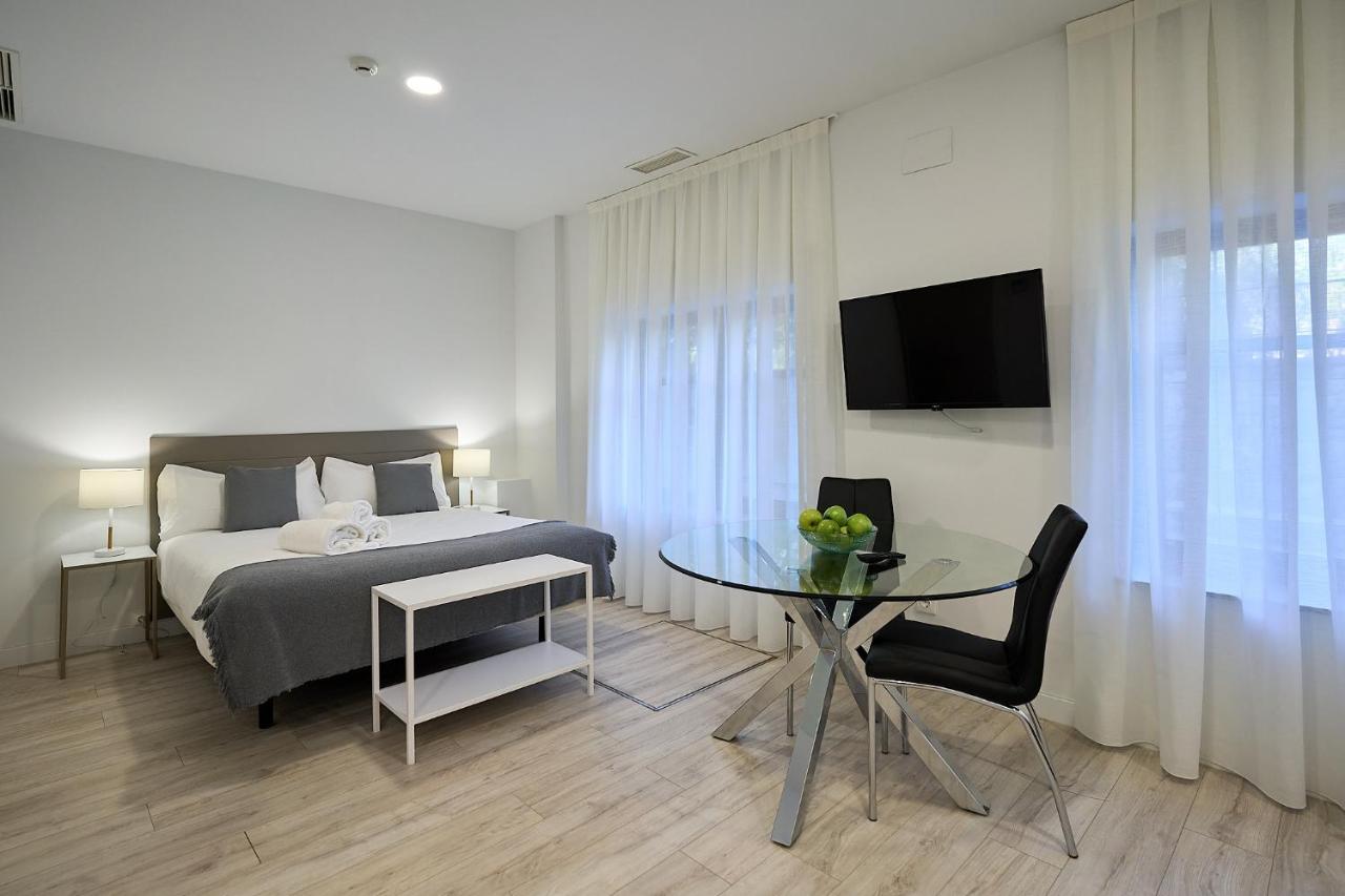 Ines Luna Aparthotel Salamanca