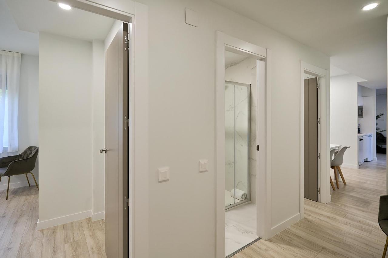 Apartahotel Ines Luna Salamanca