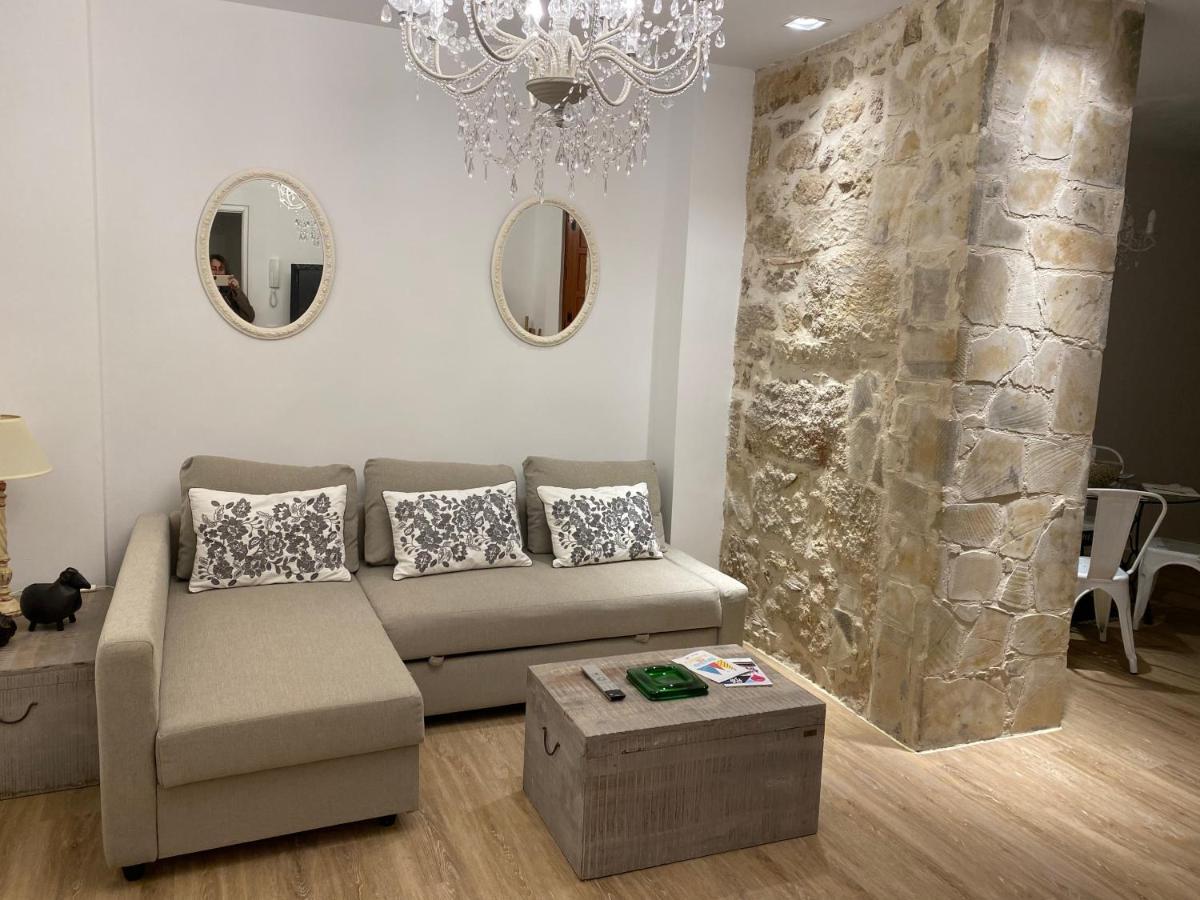 El Patio De San Pablo - De Lujo En El Centro Con Parking Gratis Apartamento Salamanca