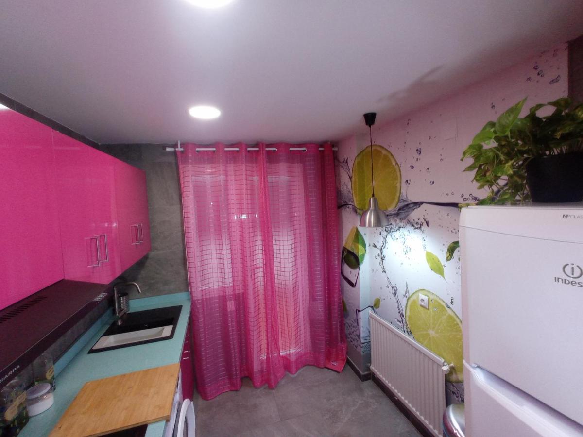 Vut P&k Houses Calefaccion Apartment *