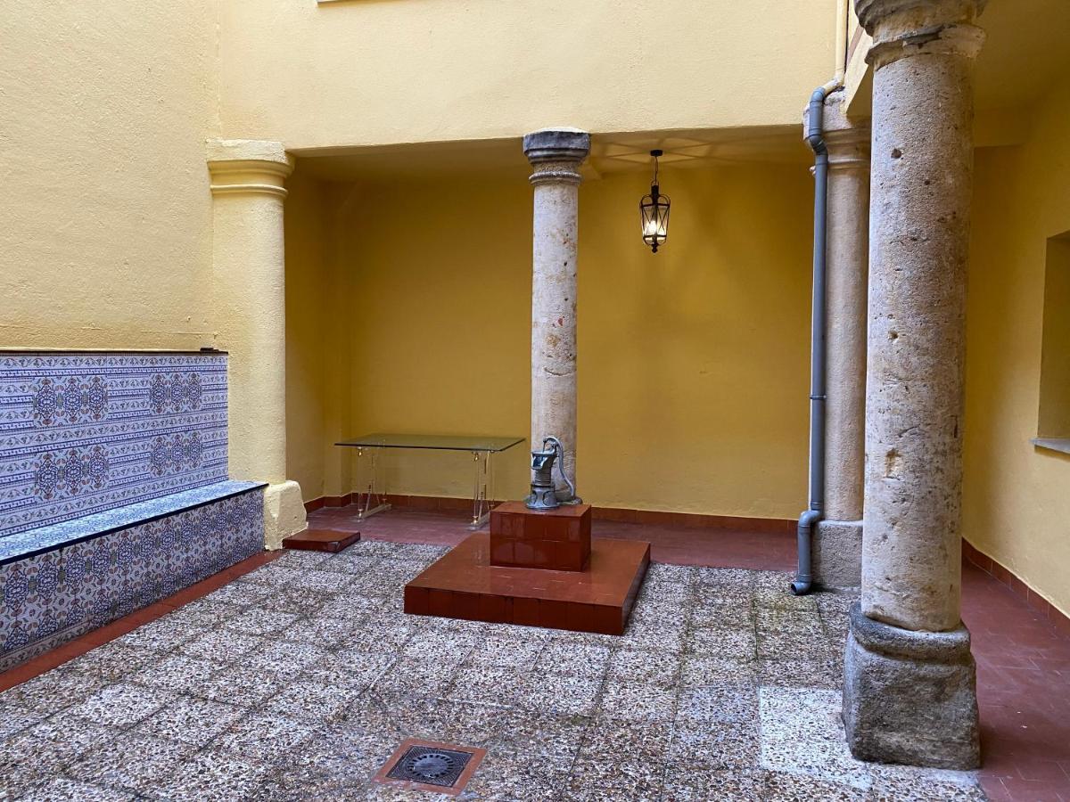 El Patio De San Pablo - De Lujo En El Centro Con Parking Gratis Apartamento Salamanca