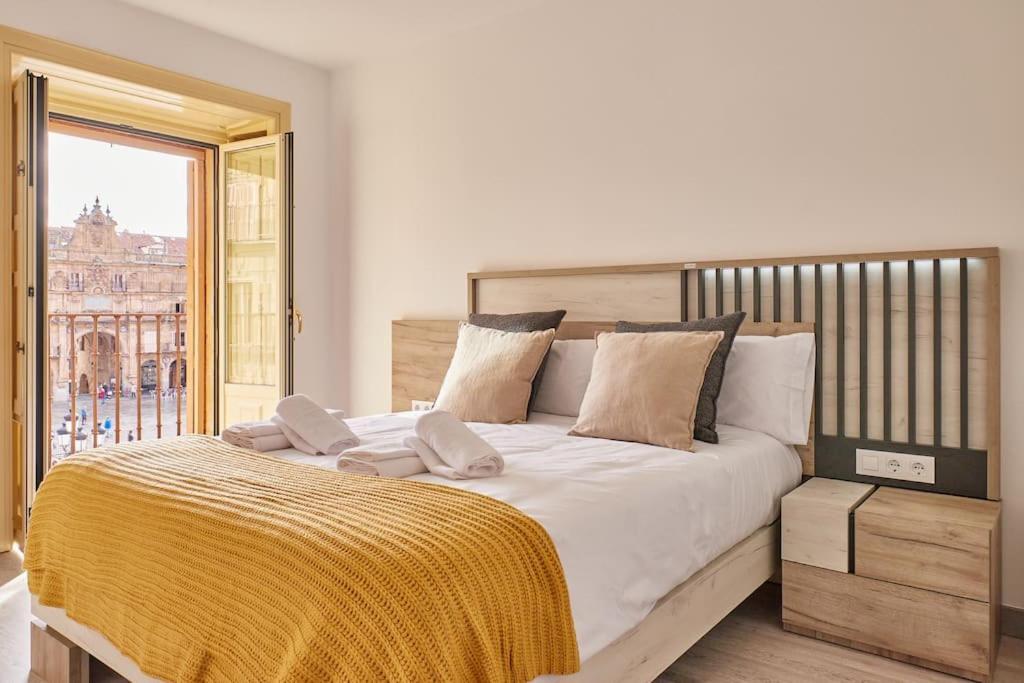 El Balcon Lujo En La Propia Plaza Mayor Apartment Salamanca